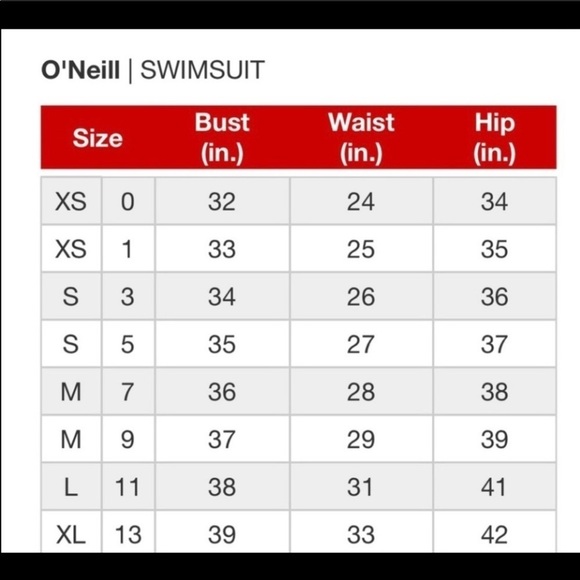 O’NEILL Batik Strappy Bralette Bikini Swim Top - Picture 6 of 7